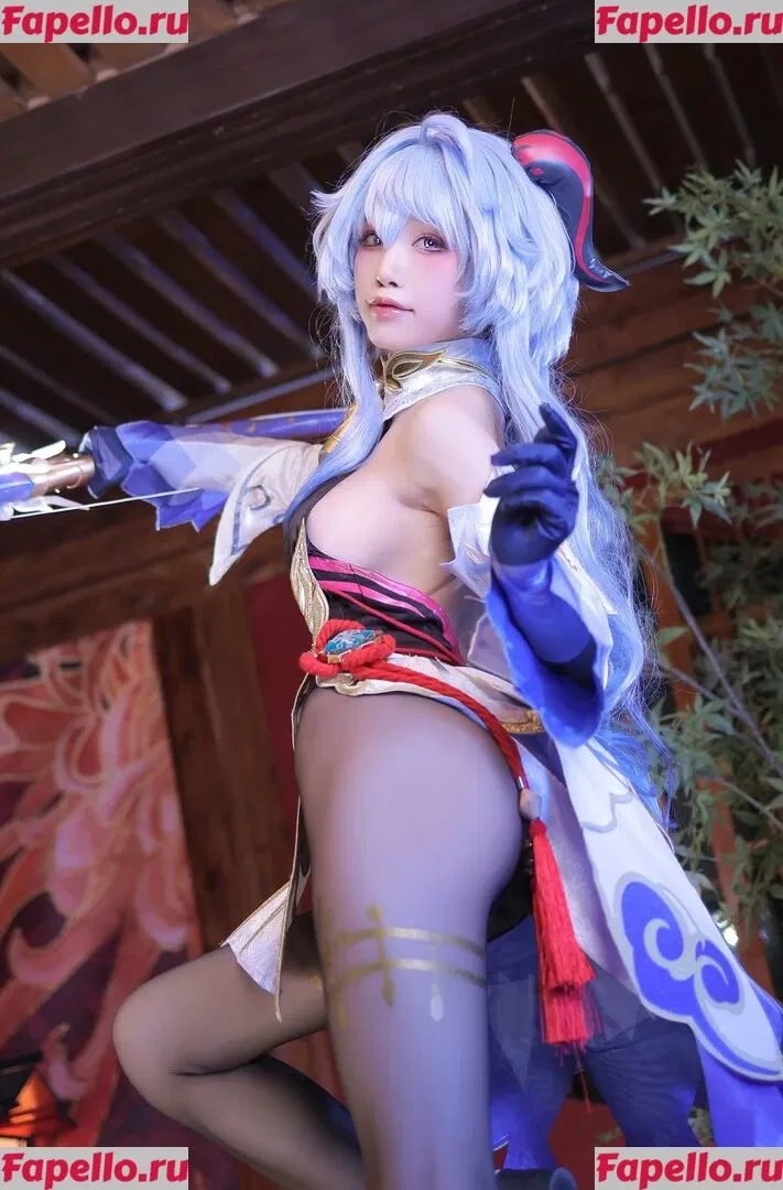 shuimiaoaqua Onlyfans Photo Gallery 