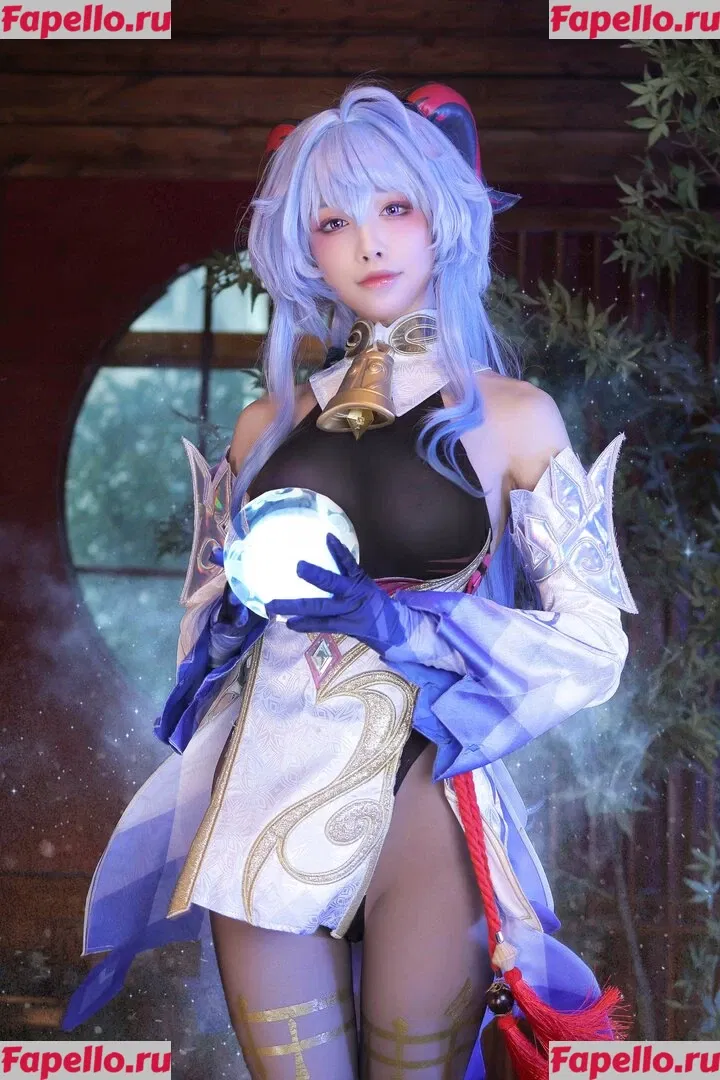 shuimiaoaqua Onlyfans Photo Gallery 