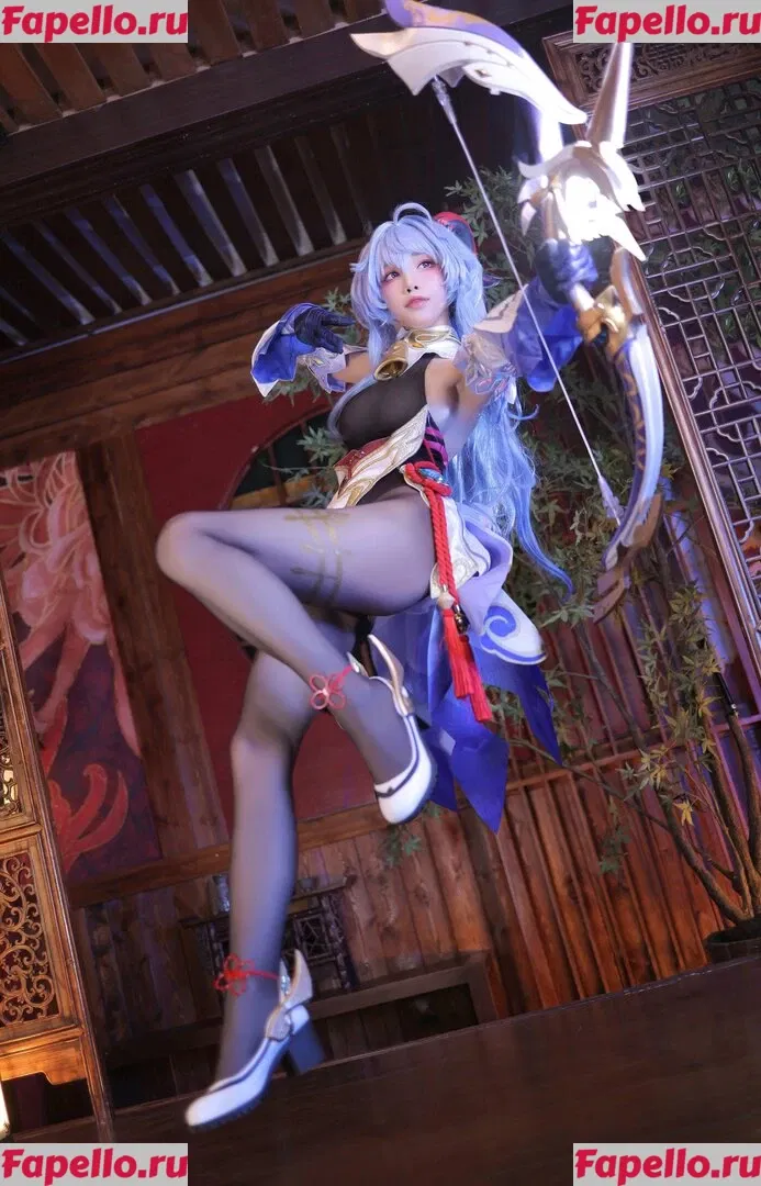 shuimiaoaqua Onlyfans Photo Gallery 
