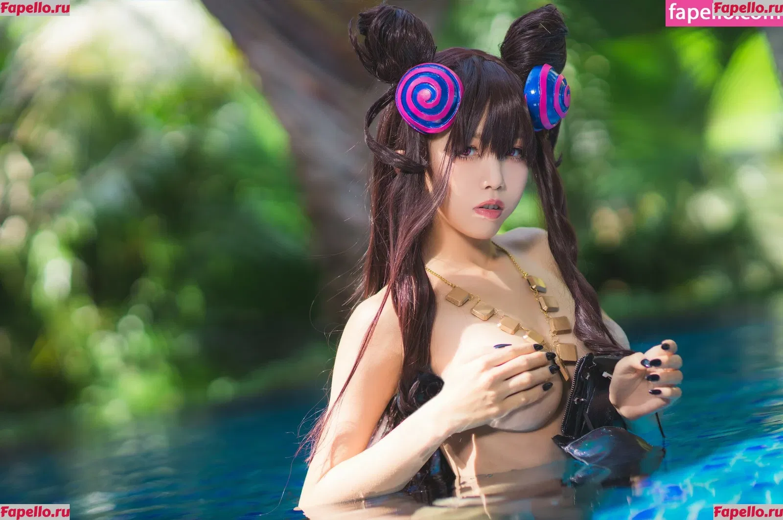 shuimiaoaqua Onlyfans Photo Gallery 