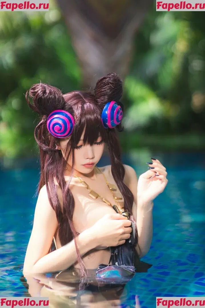 shuimiaoaqua Onlyfans Photo Gallery 
