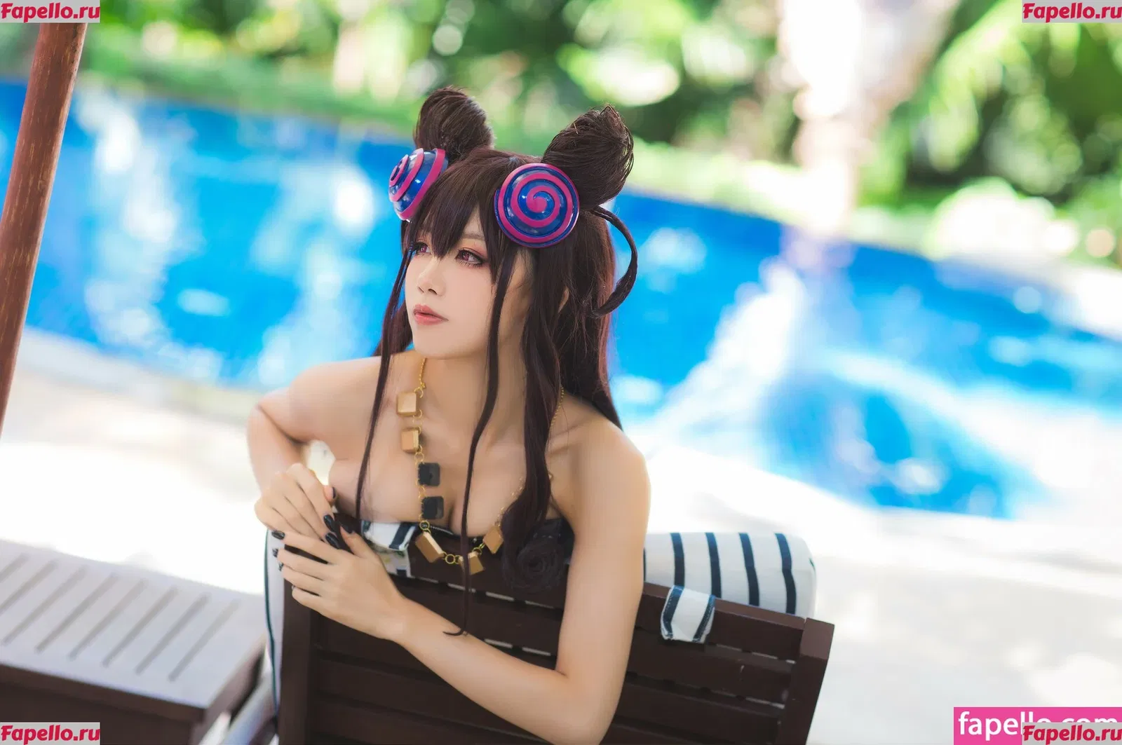 shuimiaoaqua Onlyfans Photo Gallery 