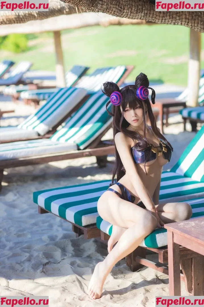 shuimiaoaqua Onlyfans Photo Gallery 