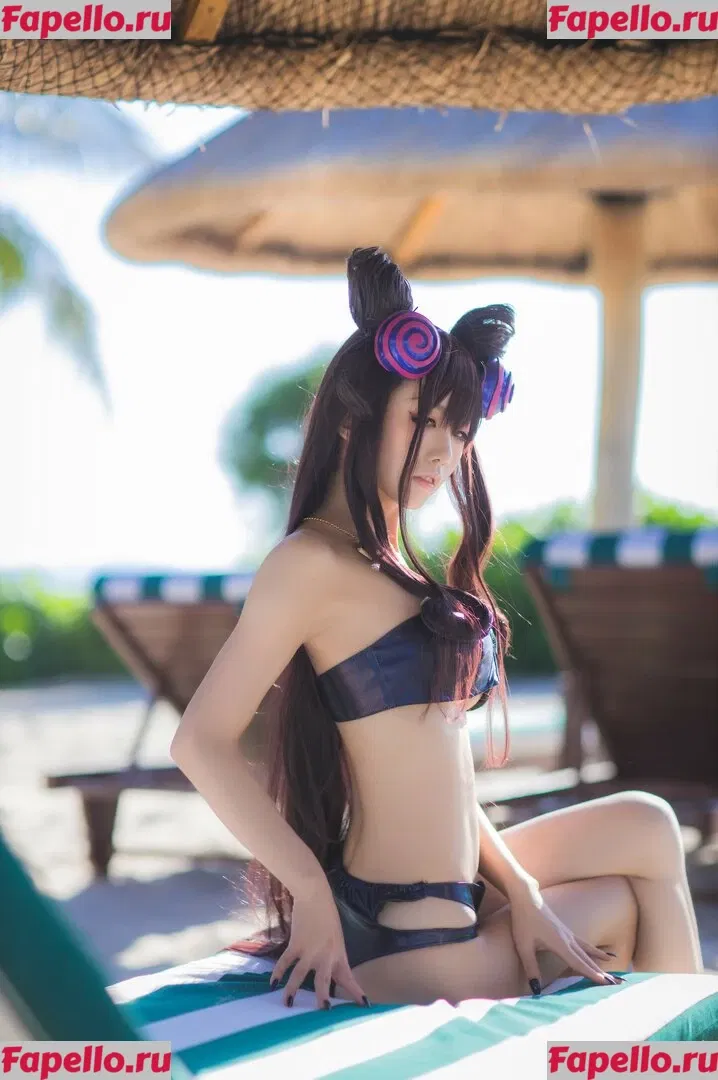 shuimiaoaqua Onlyfans Photo Gallery 