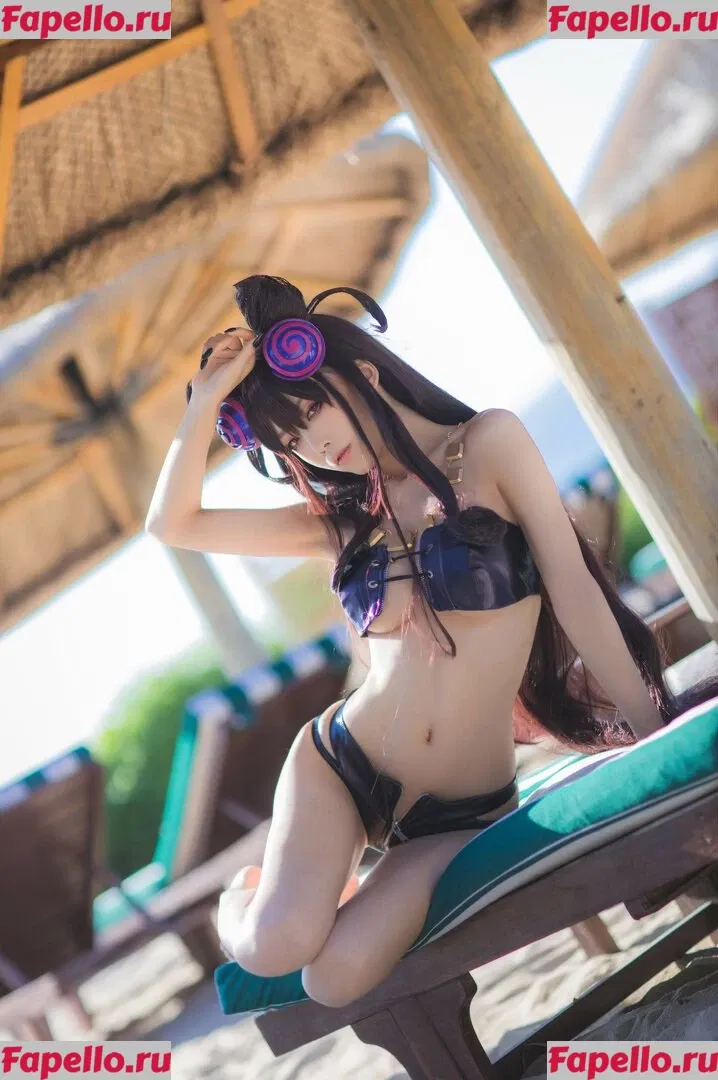 shuimiaoaqua Onlyfans Photo Gallery 