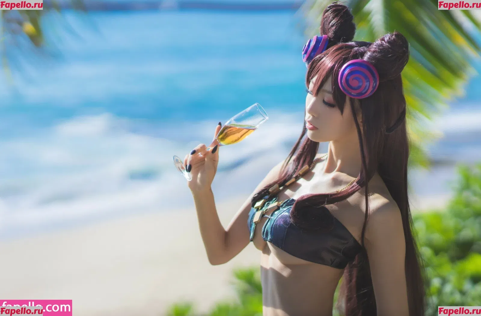 shuimiaoaqua Onlyfans Photo Gallery 