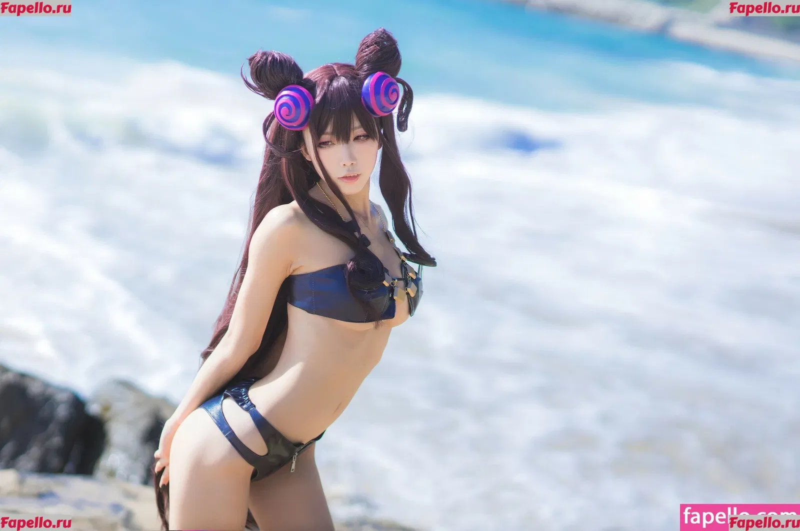 shuimiaoaqua Onlyfans Photo Gallery 