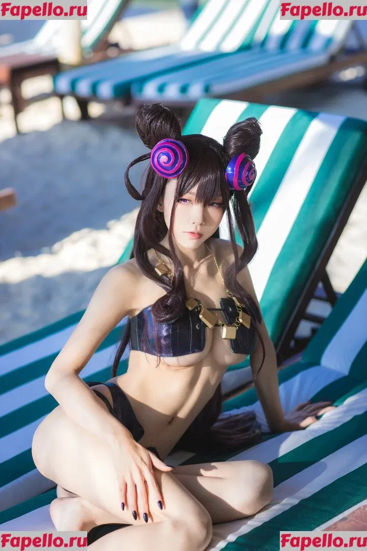 shuimiaoaqua Onlyfans Photo Gallery 