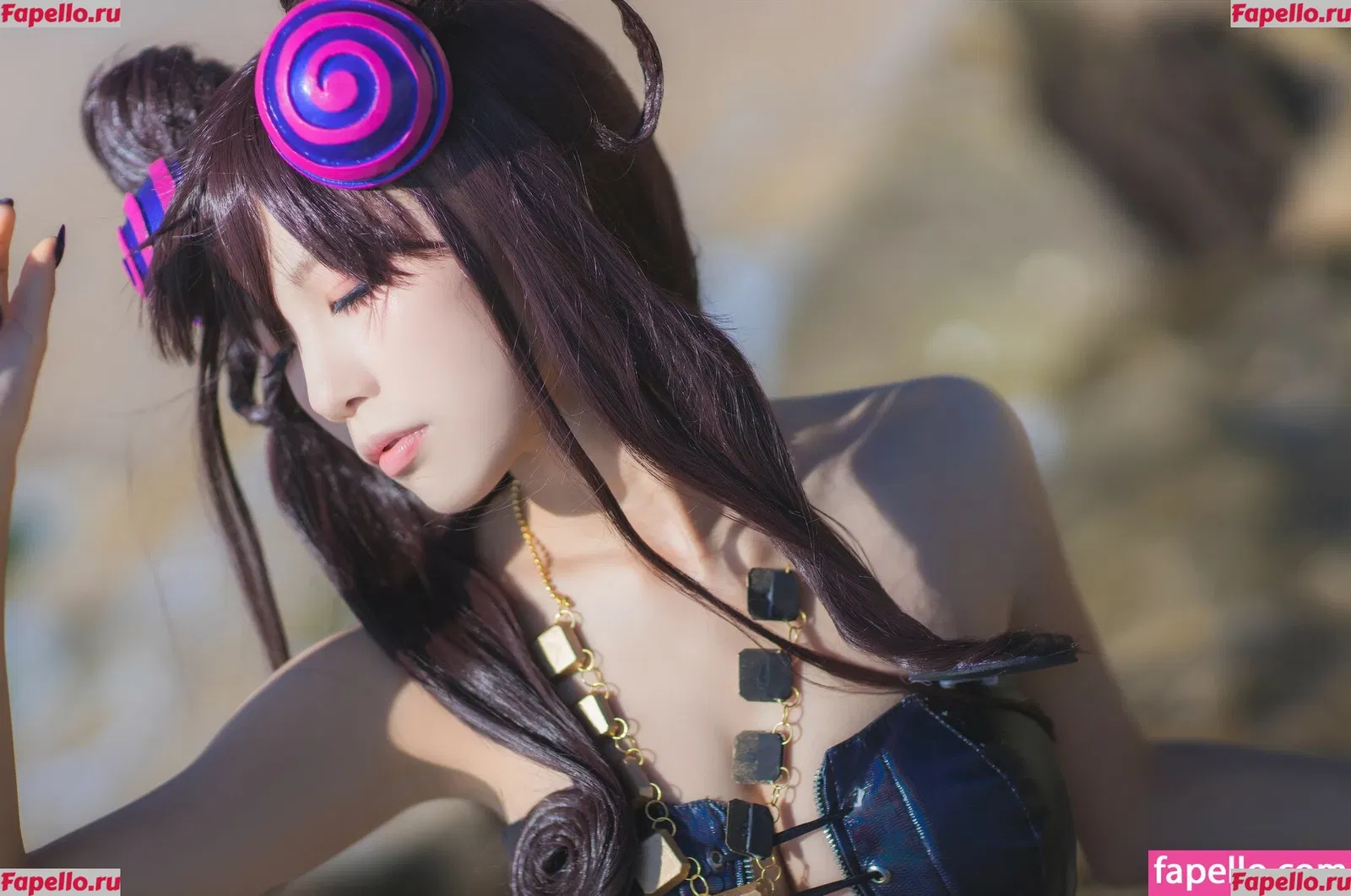 shuimiaoaqua Onlyfans Photo Gallery 
