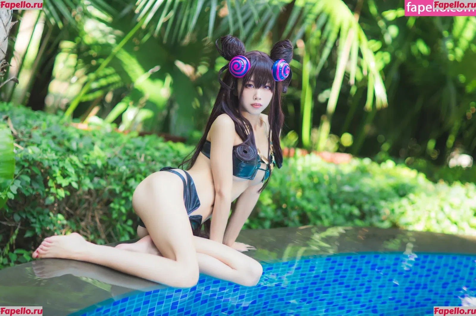 shuimiaoaqua Onlyfans Photo Gallery 
