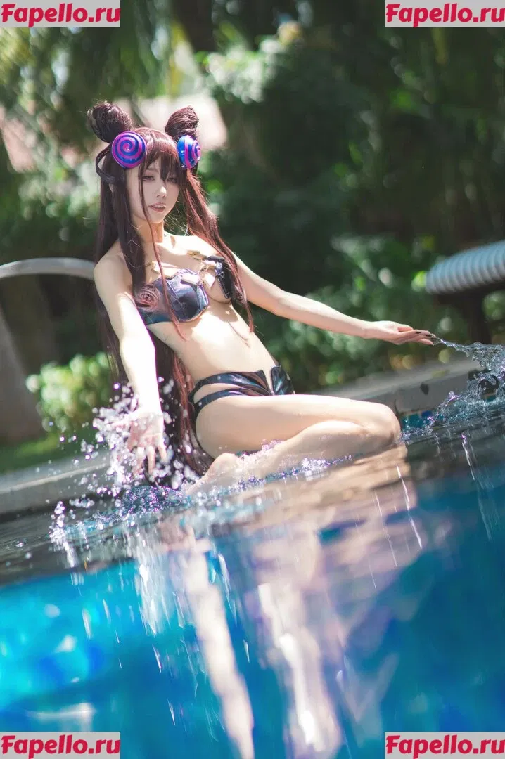 shuimiaoaqua Onlyfans Photo Gallery 