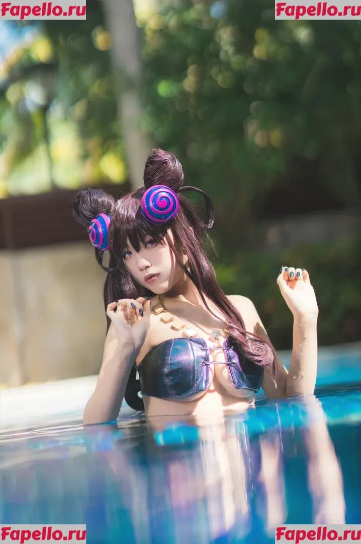 shuimiaoaqua Onlyfans Photo Gallery 