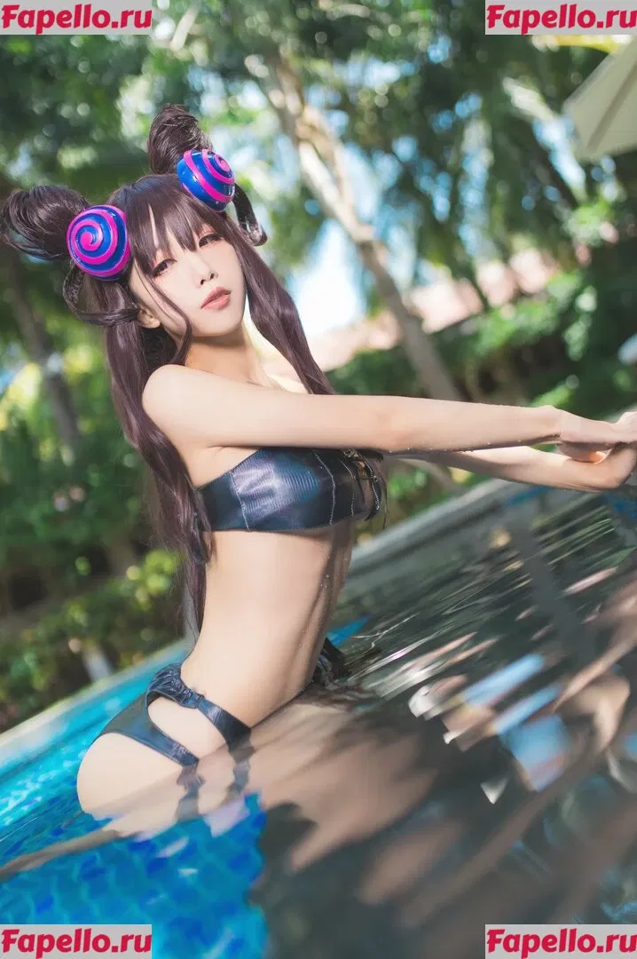 shuimiaoaqua Onlyfans Photo Gallery 