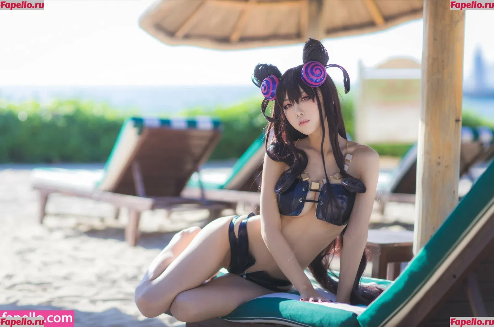 shuimiaoaqua Onlyfans Photo Gallery 