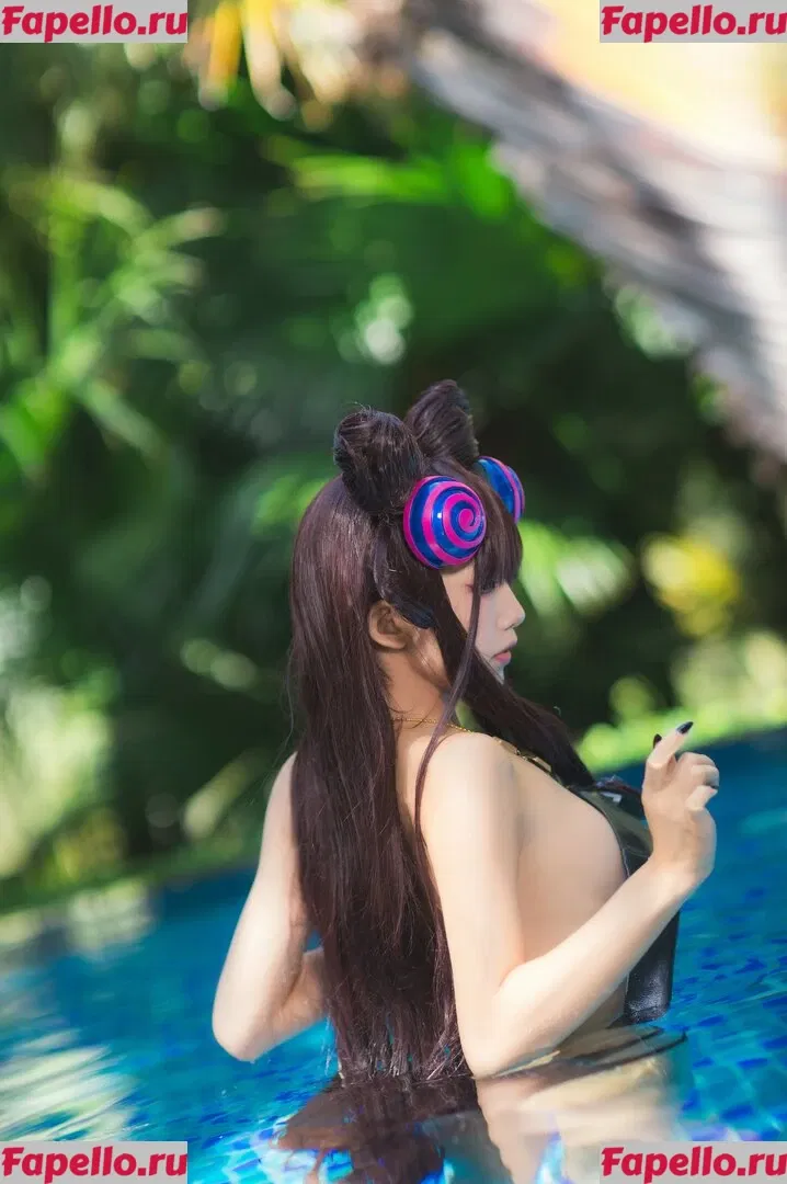 shuimiaoaqua Onlyfans Photo Gallery 