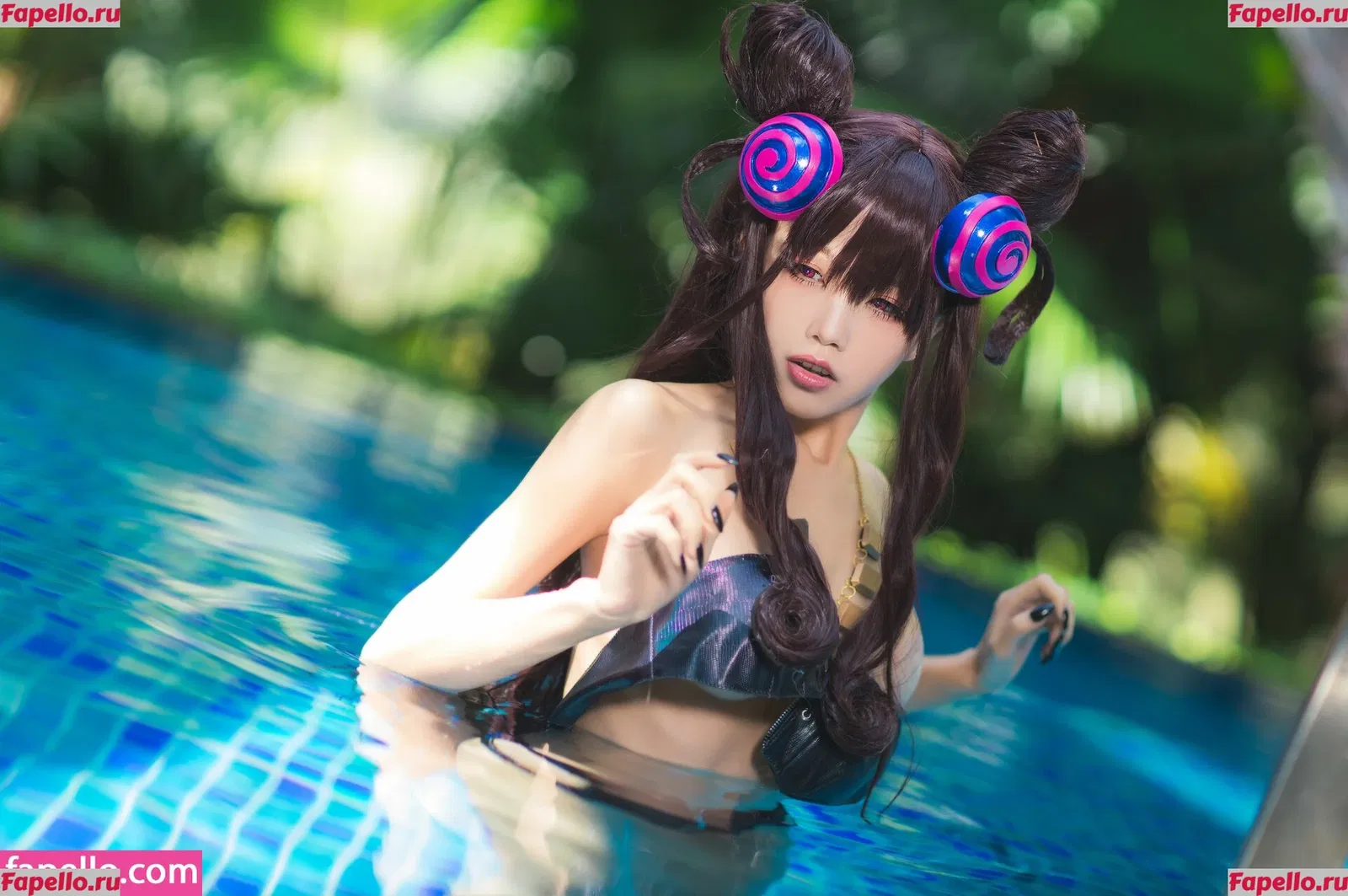 shuimiaoaqua Onlyfans Photo Gallery 