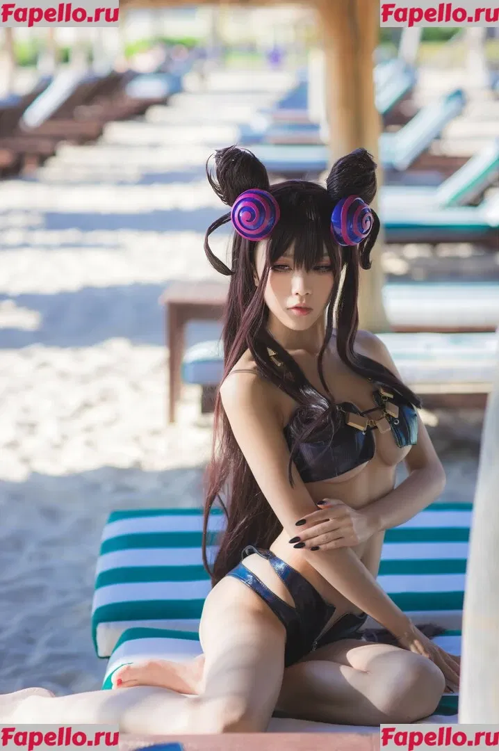 shuimiaoaqua Onlyfans Photo Gallery 
