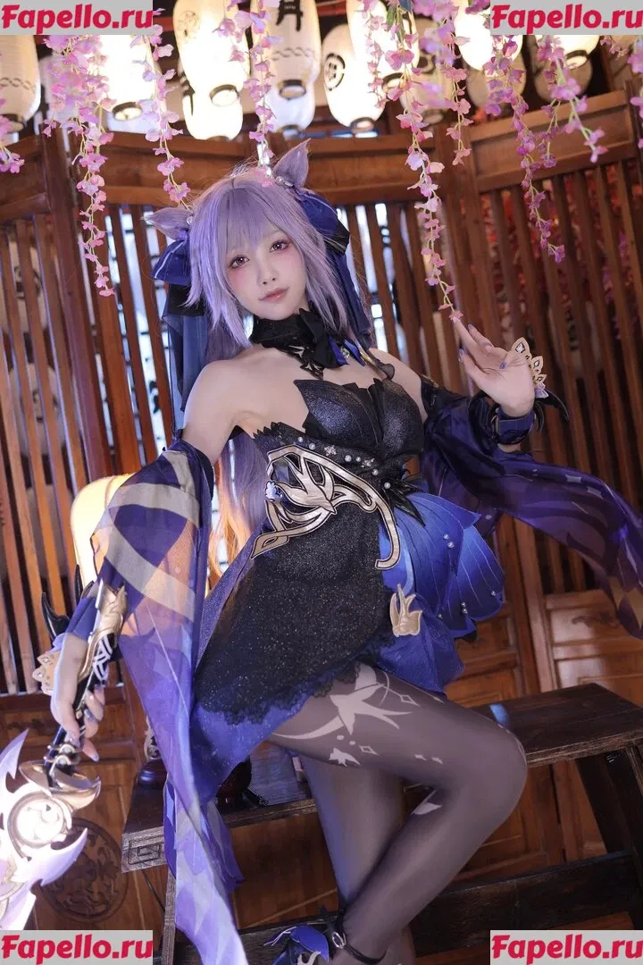shuimiaoaqua Onlyfans Photo Gallery 