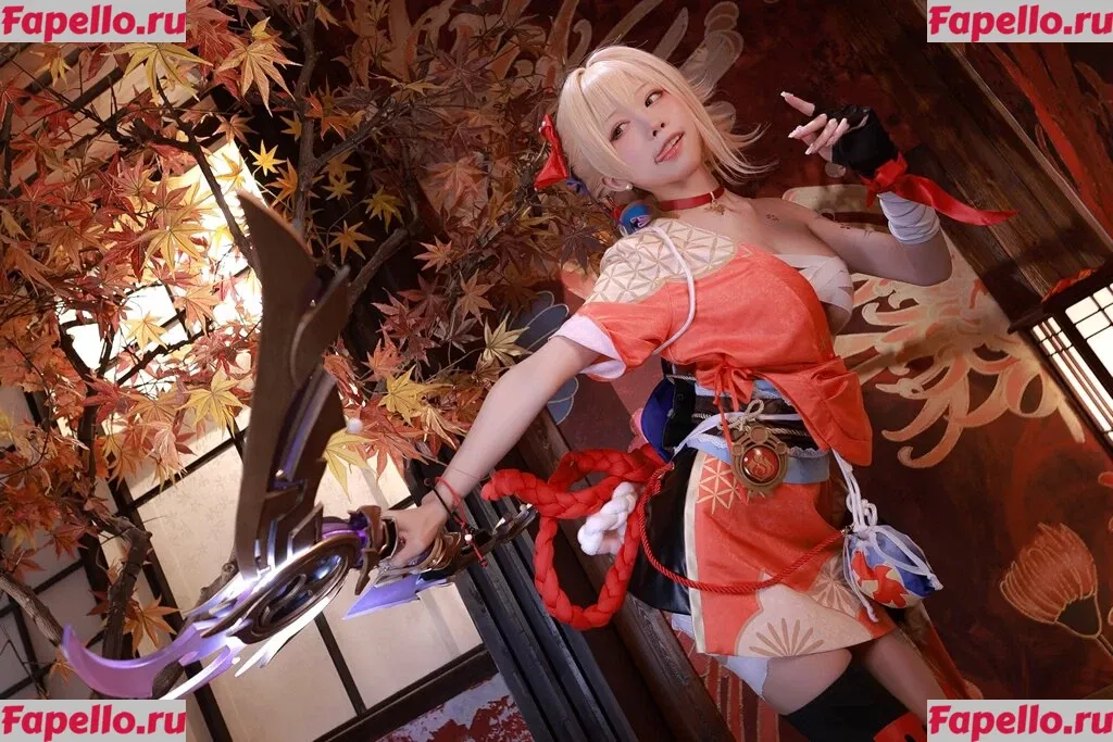 shuimiaoaqua Onlyfans Photo Gallery 