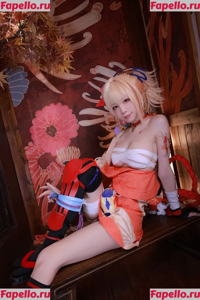 shuimiaoaqua Onlyfans Photo Gallery 