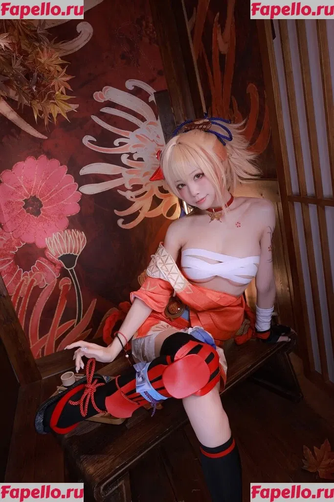 shuimiaoaqua Onlyfans Photo Gallery 