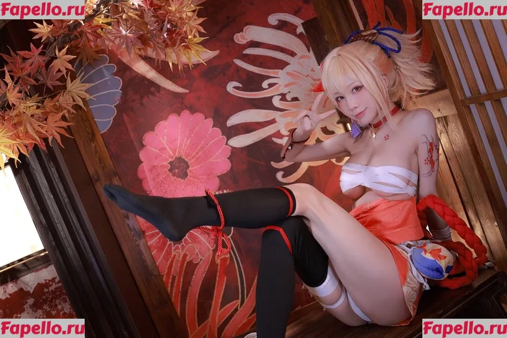 shuimiaoaqua Onlyfans Photo Gallery 