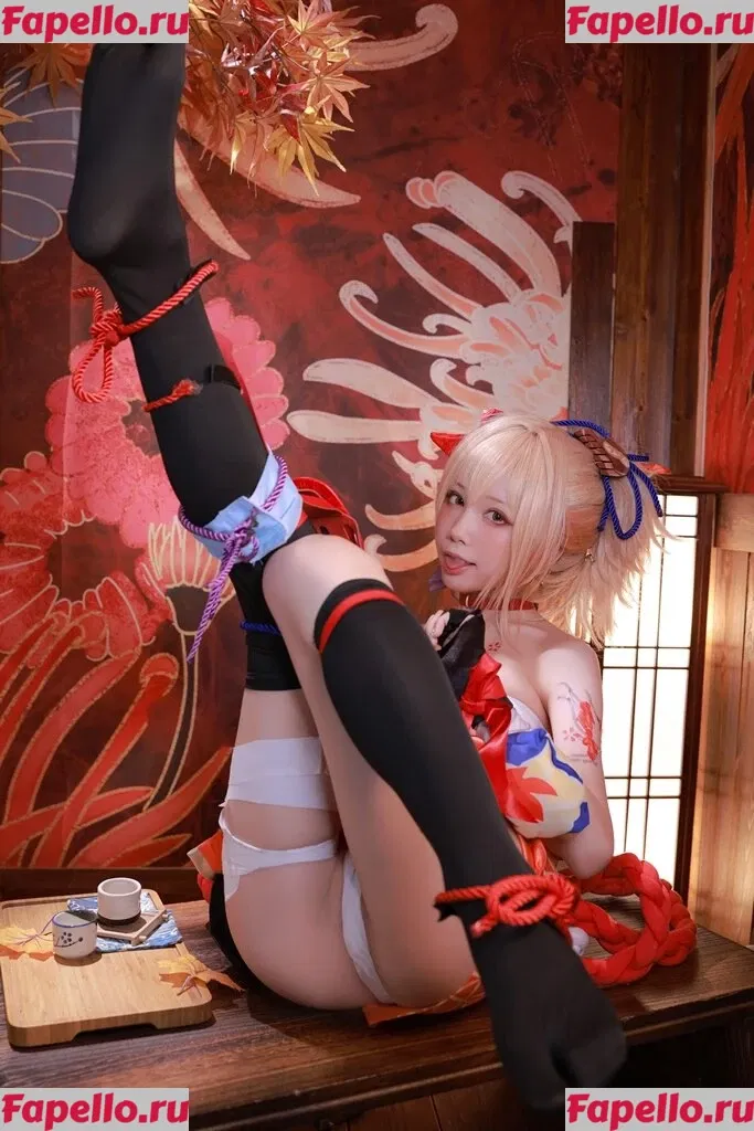shuimiaoaqua Onlyfans Photo Gallery 