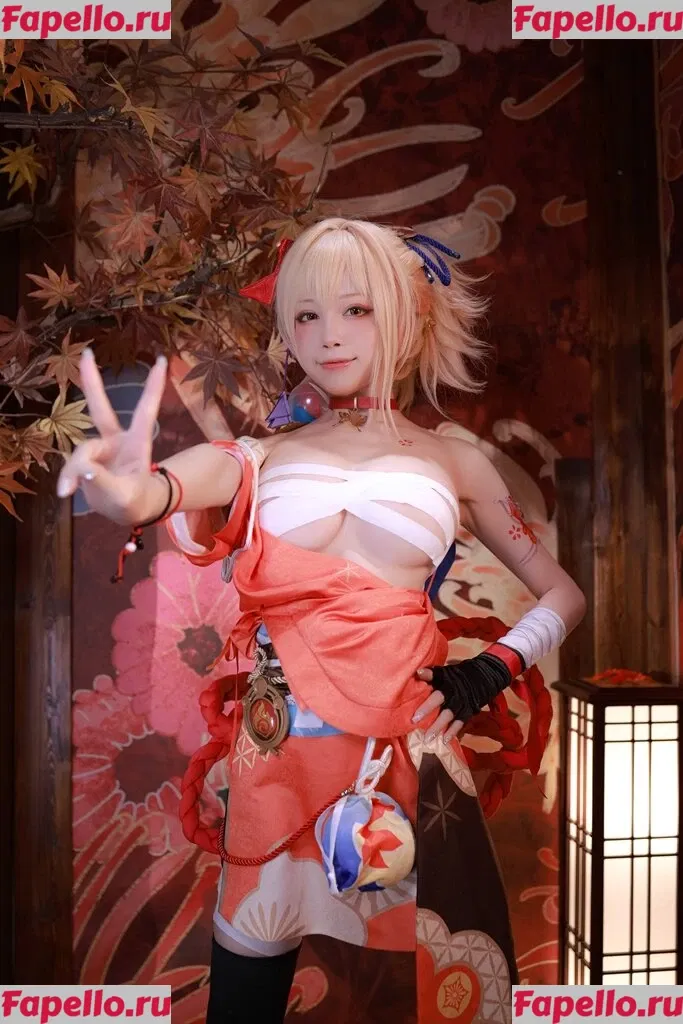 shuimiaoaqua Onlyfans Photo Gallery 
