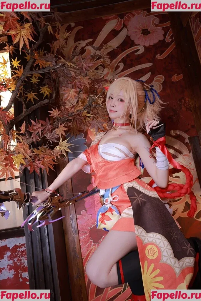 shuimiaoaqua Onlyfans Photo Gallery 