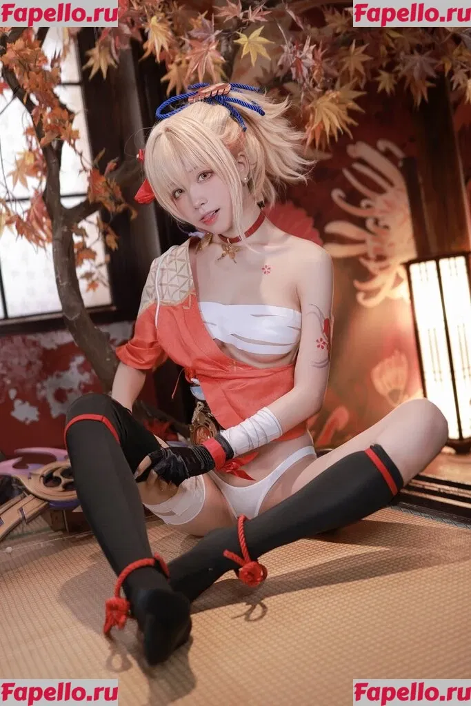 shuimiaoaqua Onlyfans Photo Gallery 