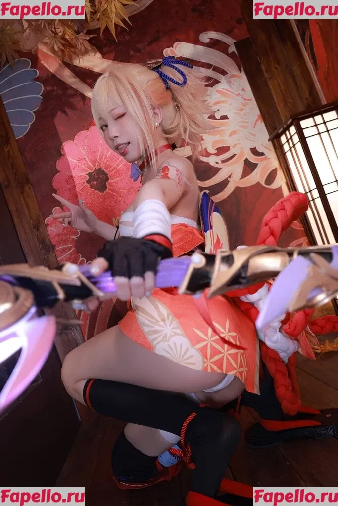 shuimiaoaqua Onlyfans Photo Gallery 