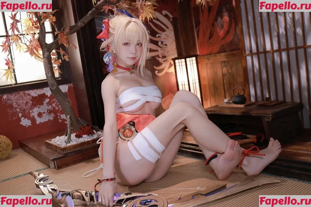 shuimiaoaqua Onlyfans Photo Gallery 
