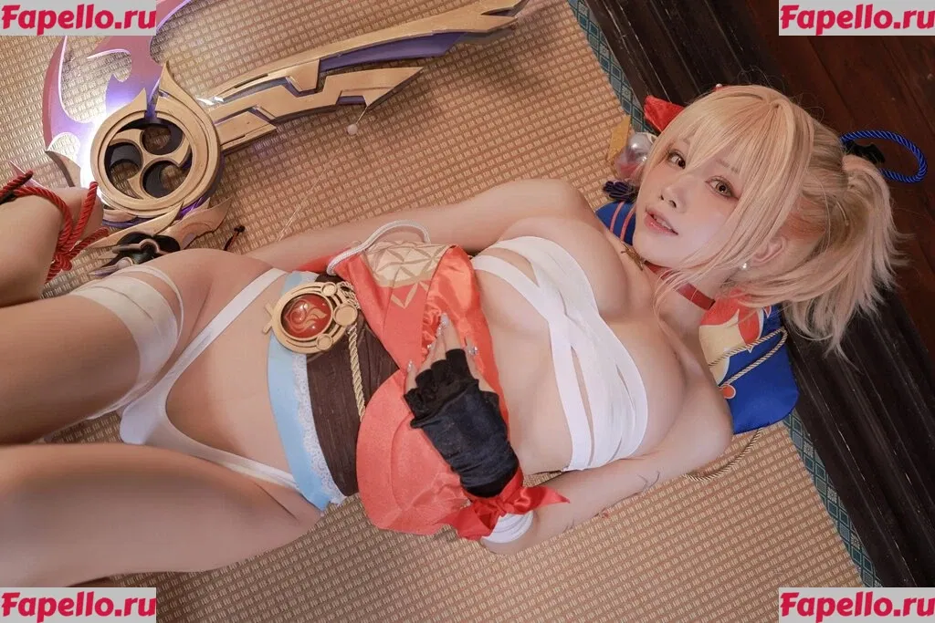 shuimiaoaqua Onlyfans Photo Gallery 