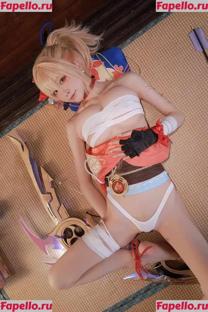 shuimiaoaqua Onlyfans Photo Gallery 
