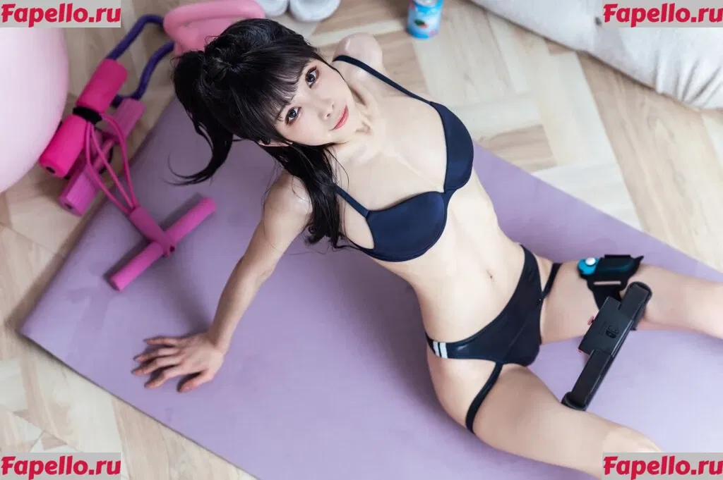 shuimiaoaqua Onlyfans Photo Gallery 