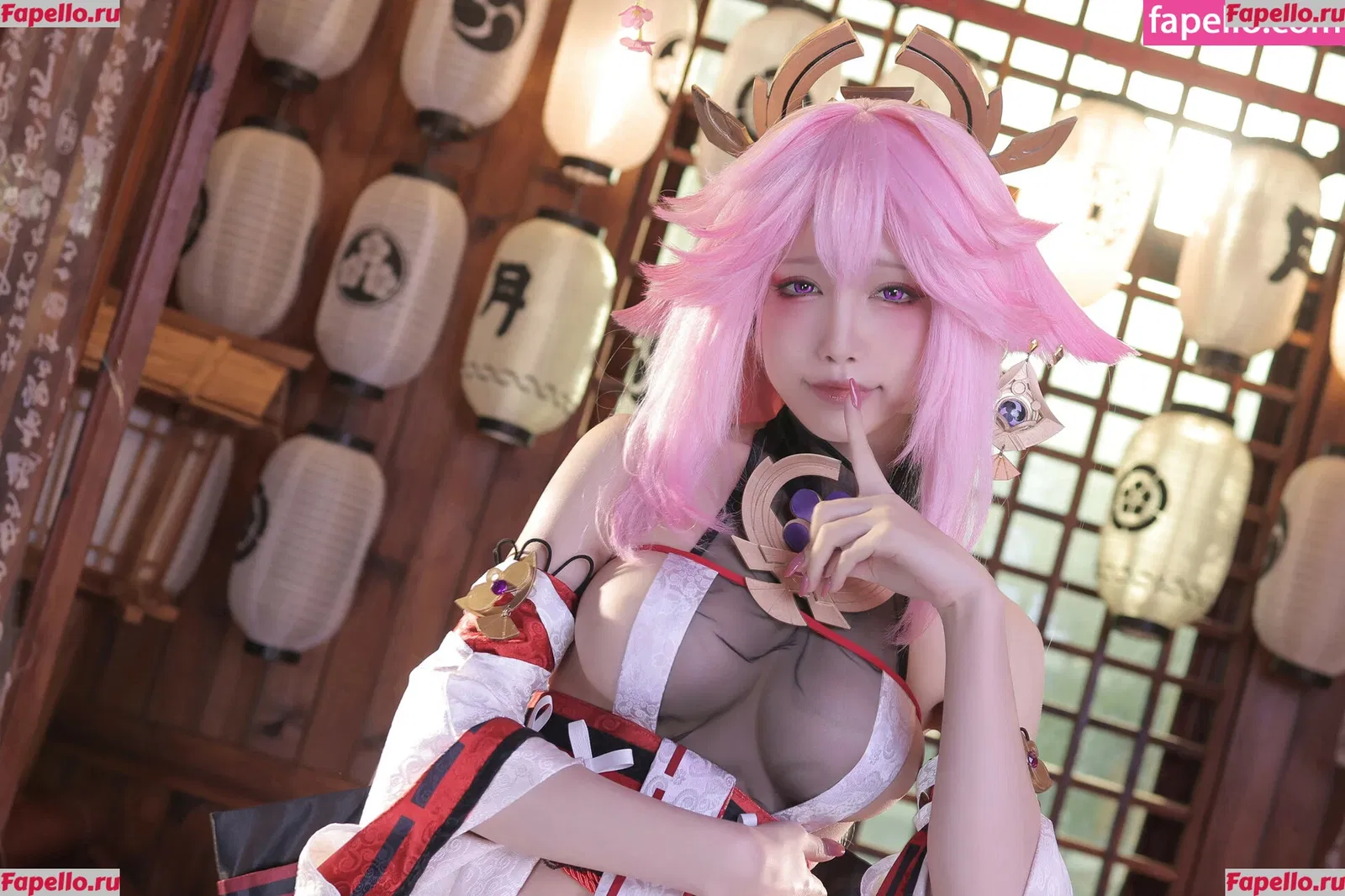 shuimiaoaqua Onlyfans Photo Gallery 