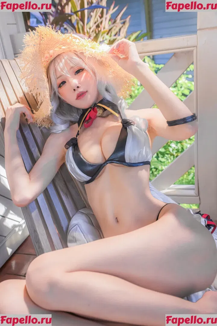 shuimiaoaqua Onlyfans Photo Gallery 
