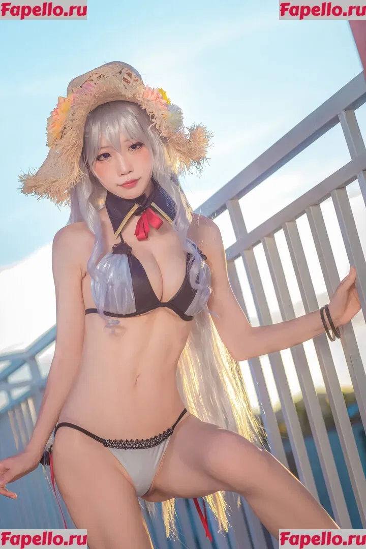 shuimiaoaqua Onlyfans Photo Gallery 