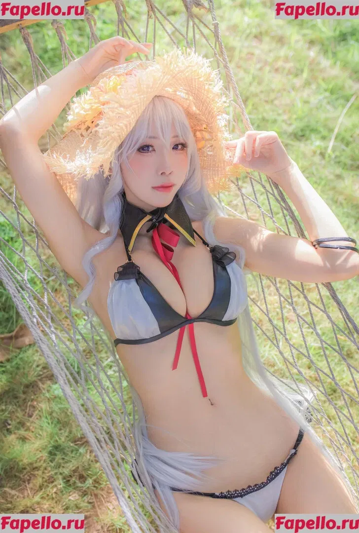 shuimiaoaqua Onlyfans Photo Gallery 
