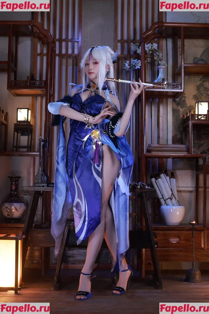 shuimiaoaqua Onlyfans Photo Gallery 