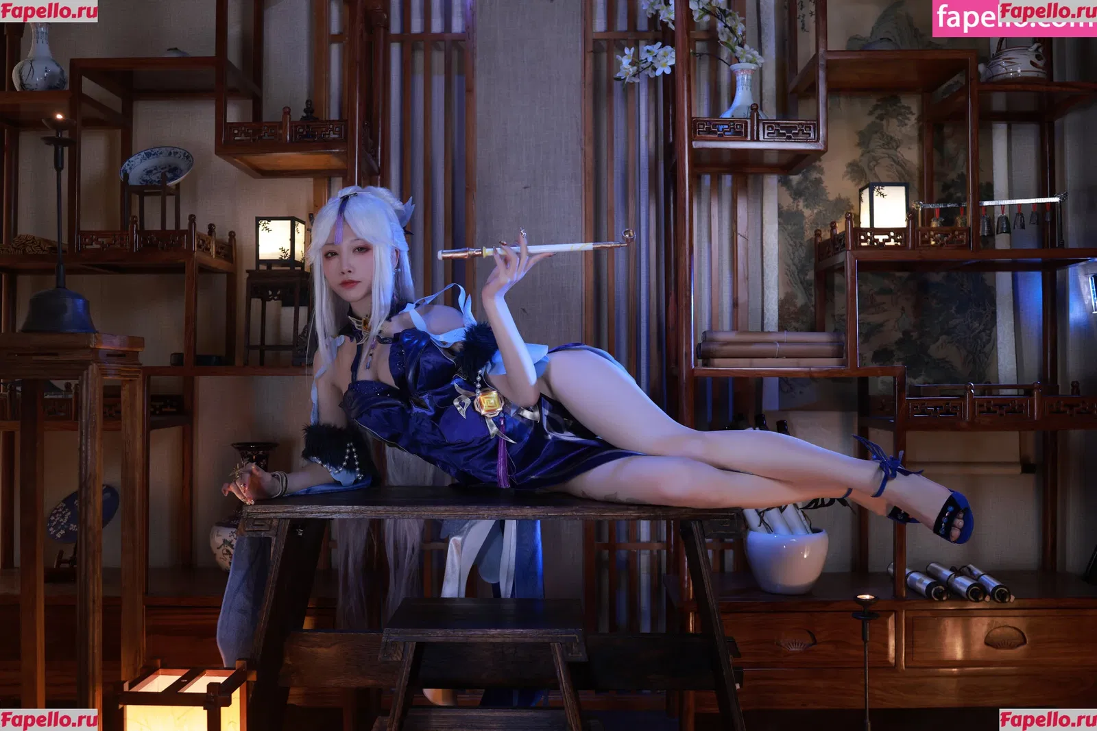 shuimiaoaqua Onlyfans Photo Gallery 