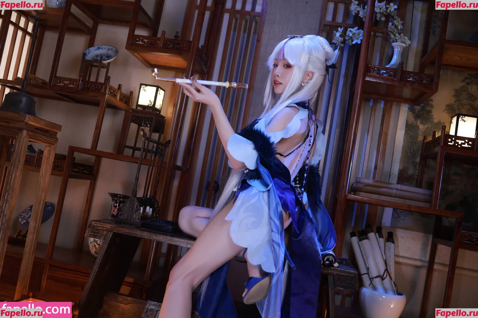 shuimiaoaqua Onlyfans Photo Gallery 