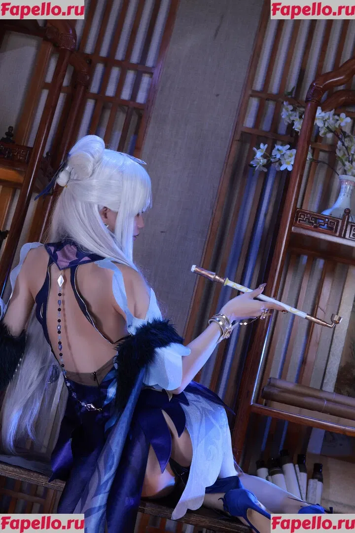 shuimiaoaqua Onlyfans Photo Gallery 