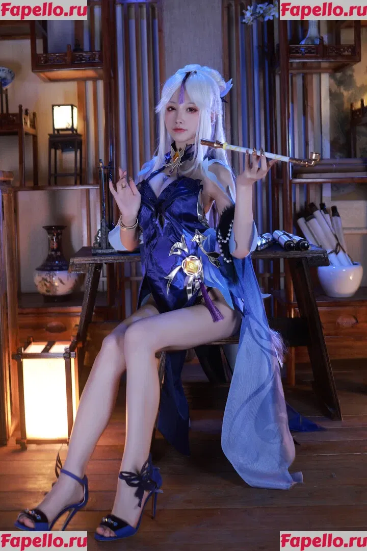 shuimiaoaqua Onlyfans Photo Gallery 