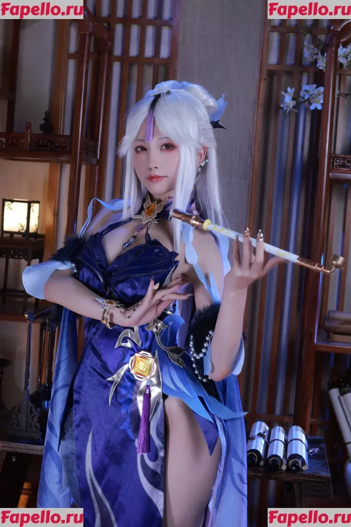 shuimiaoaqua Onlyfans Photo Gallery 