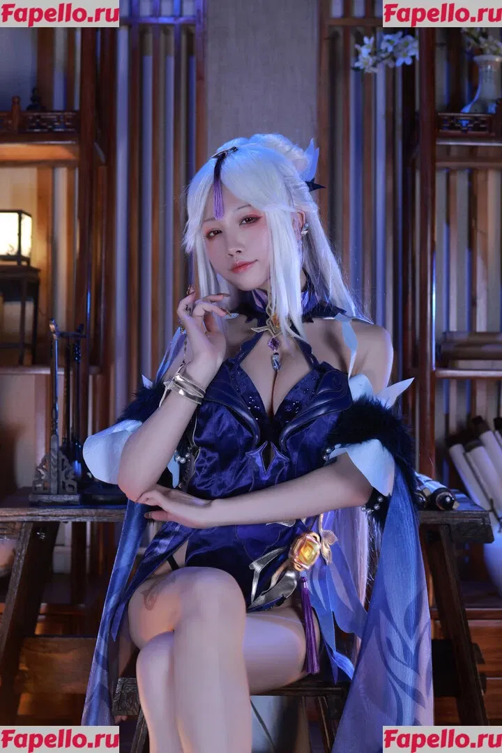 shuimiaoaqua Onlyfans Photo Gallery 