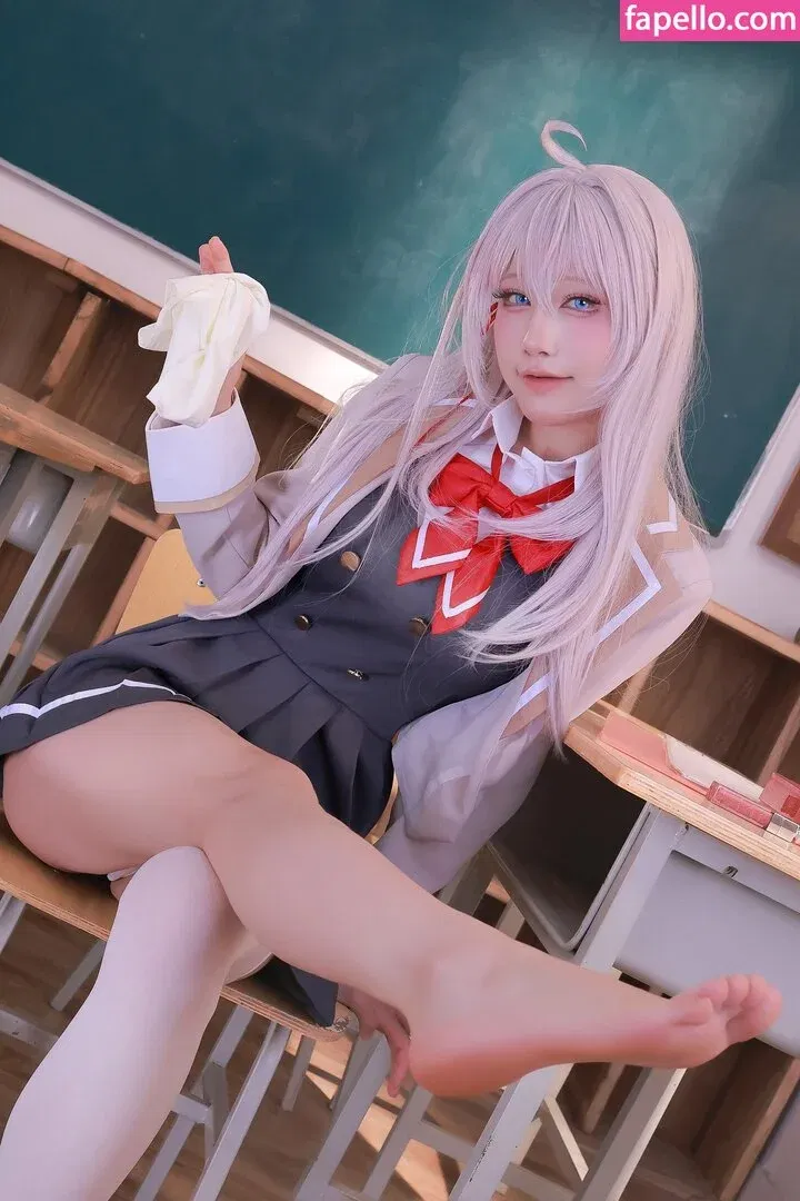 shuimiaoaqua Onlyfans Photo Gallery 