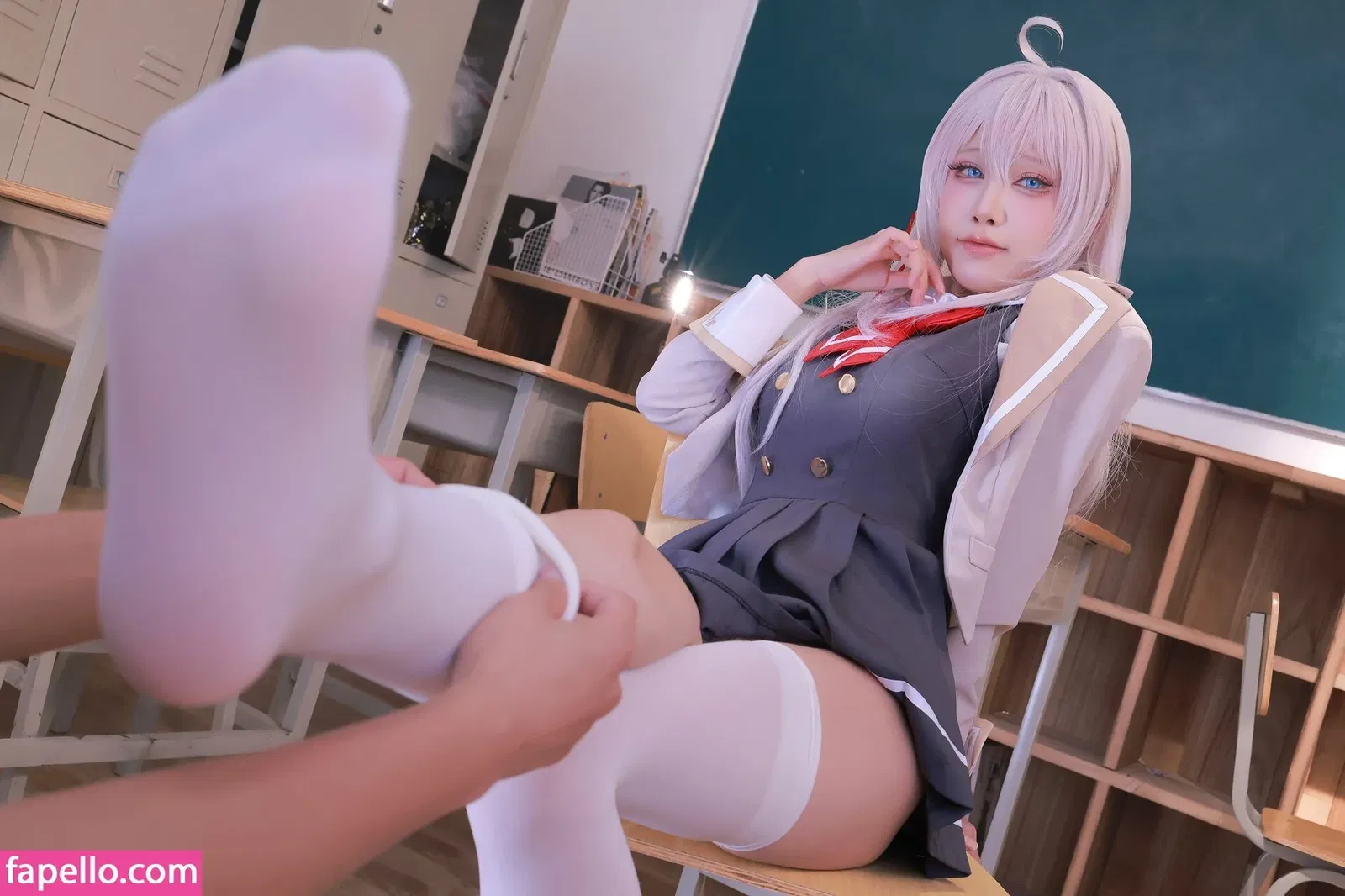 shuimiaoaqua Onlyfans Photo Gallery 