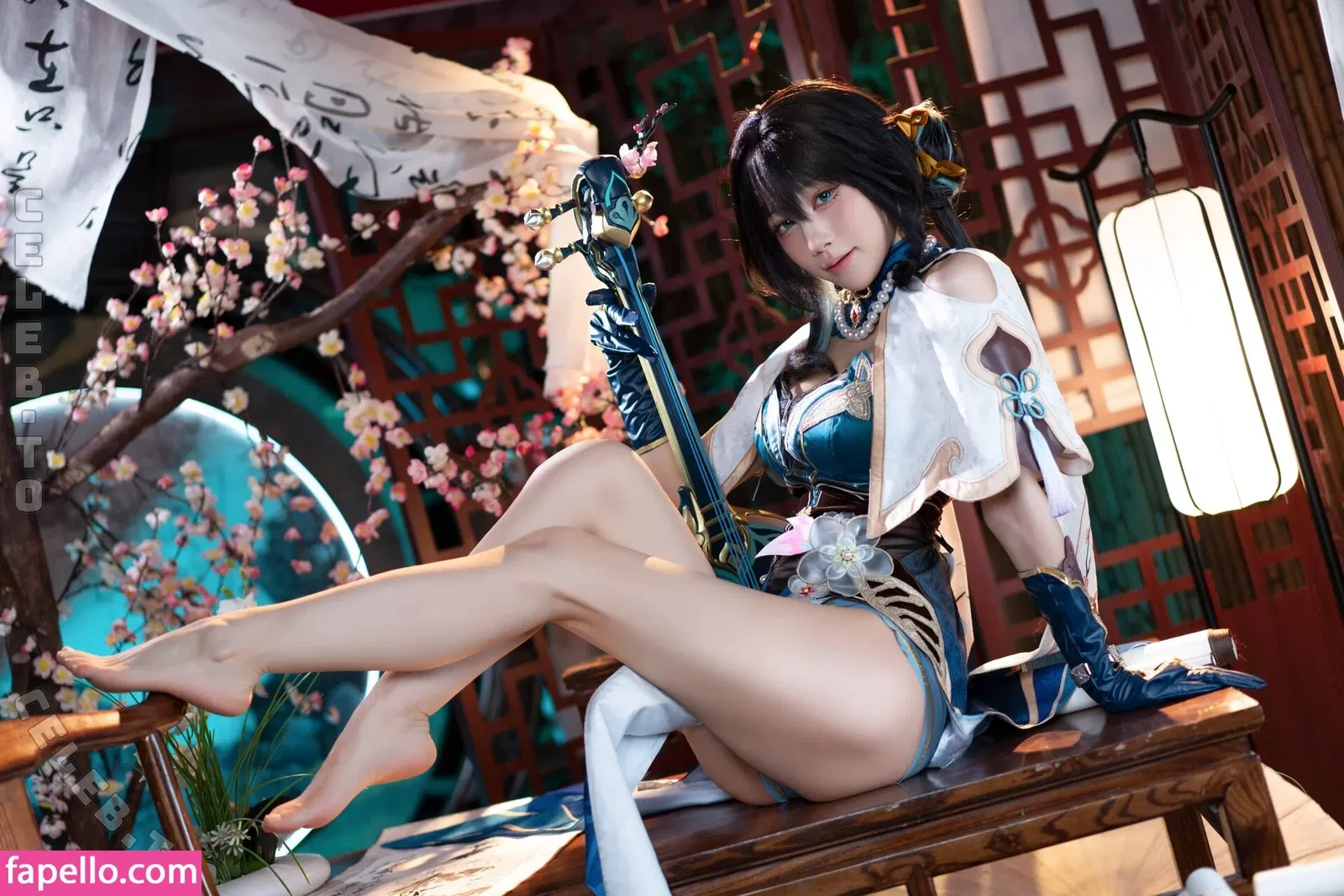 shuimiaoaqua Onlyfans Photo Gallery 