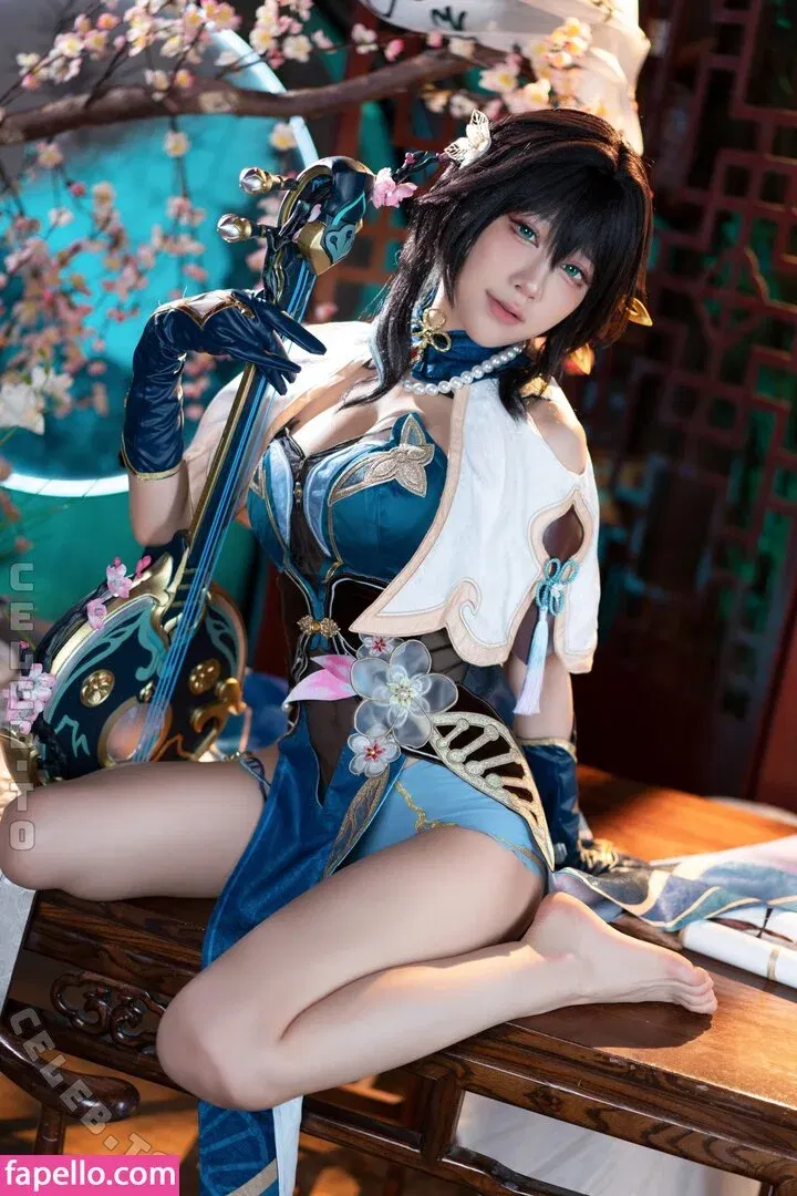 shuimiaoaqua Onlyfans Photo Gallery 